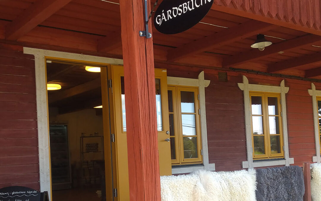 Besök en gårdsbutik!