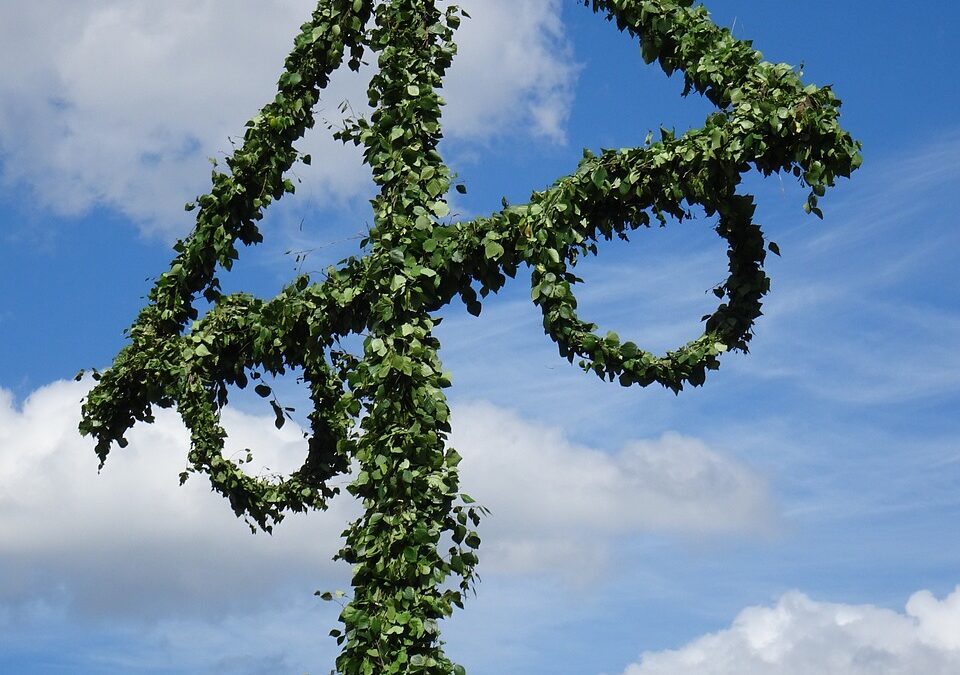 Glad midsommar!